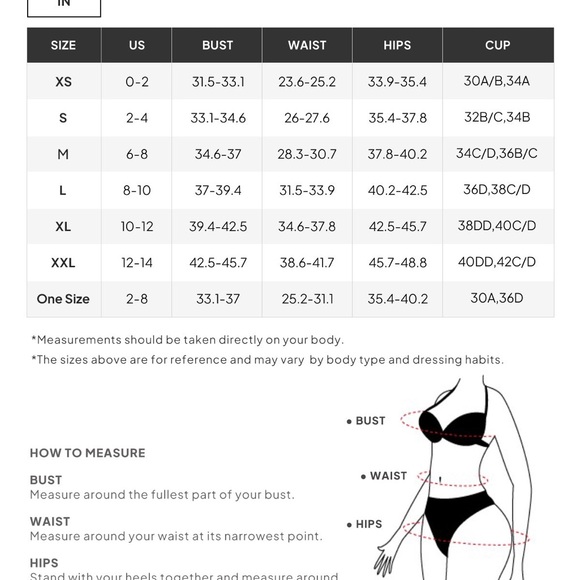 Red Floral Bikini Set - Picture 3 of 3